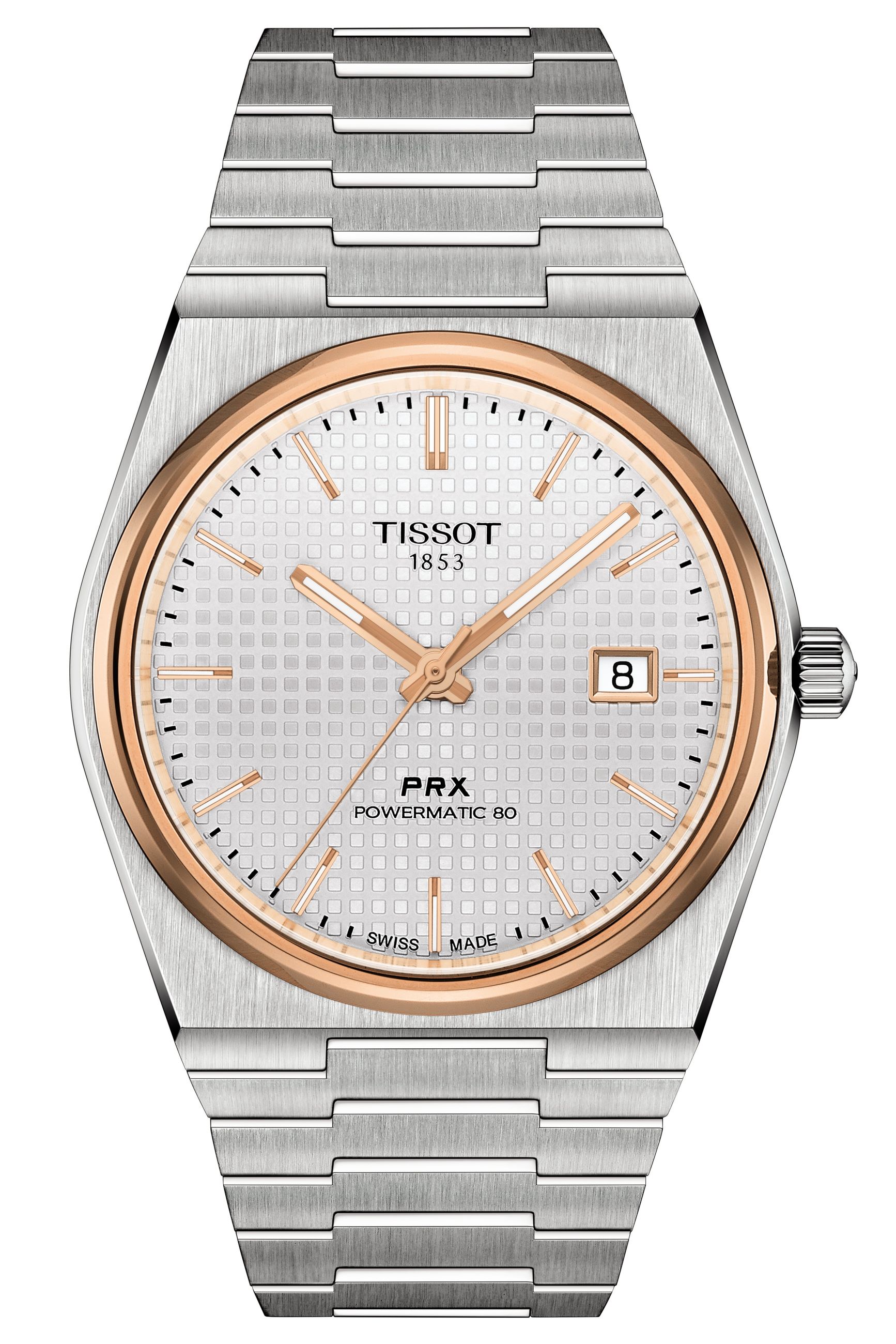 TISSOT -PRX Powermatic 80- T137.407.21.031.00 günstig online kaufen