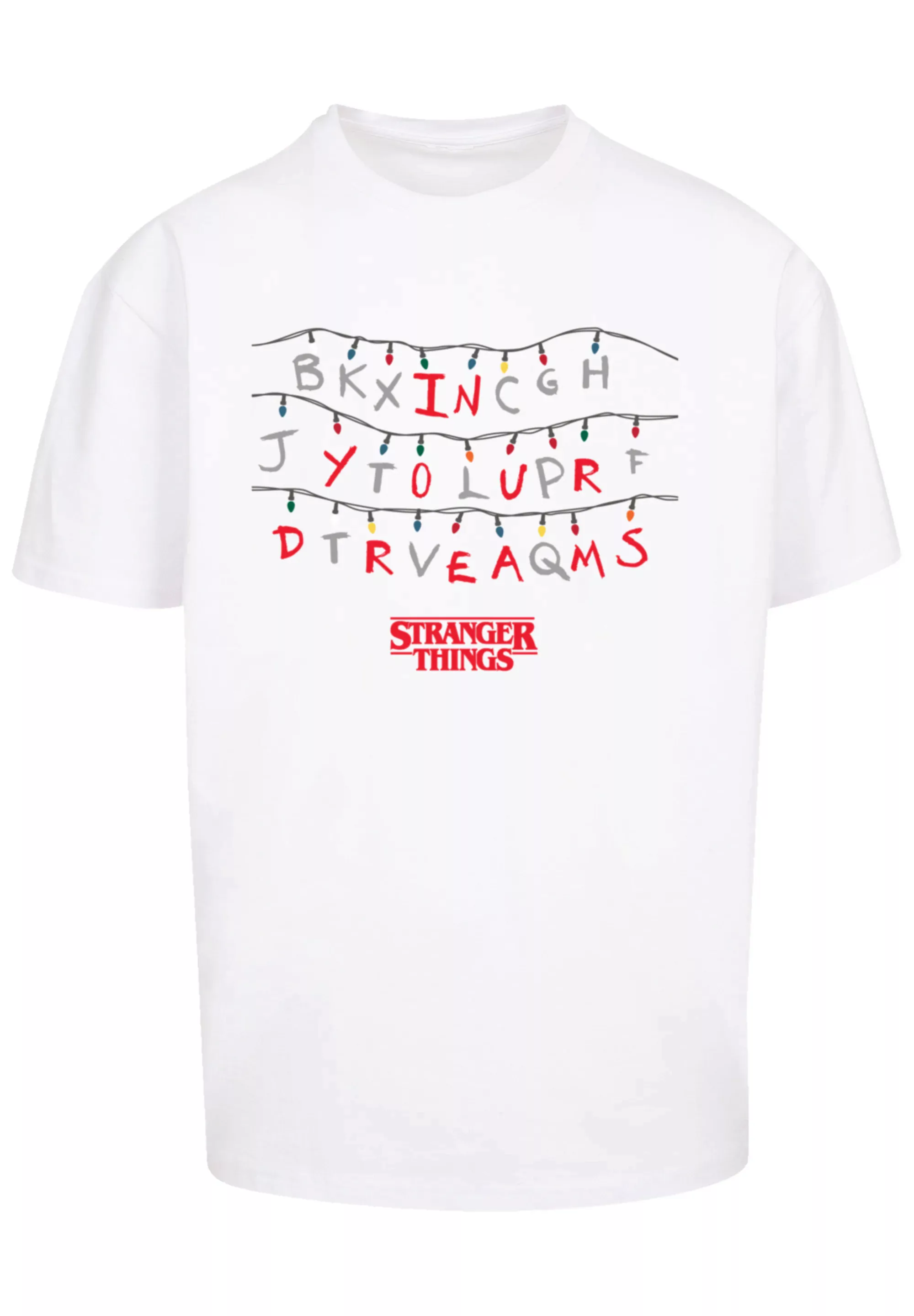 F4NT4STIC T-Shirt "Stranger Things In Your Dreams", Premium Qualität günstig online kaufen