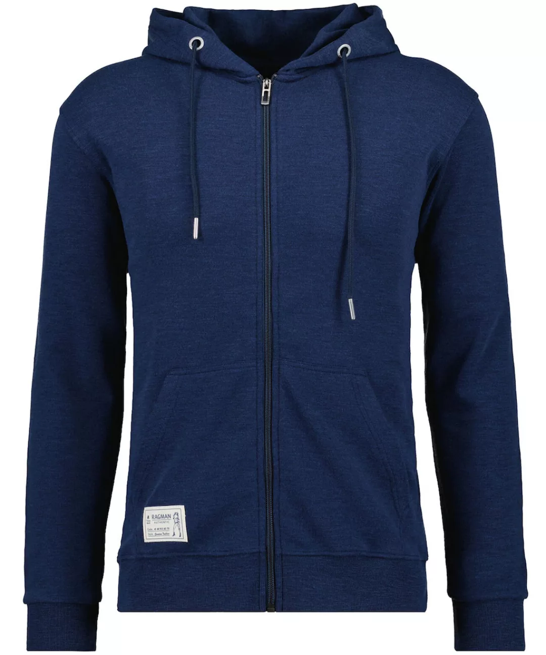 RAGMAN Sweatjacke günstig online kaufen