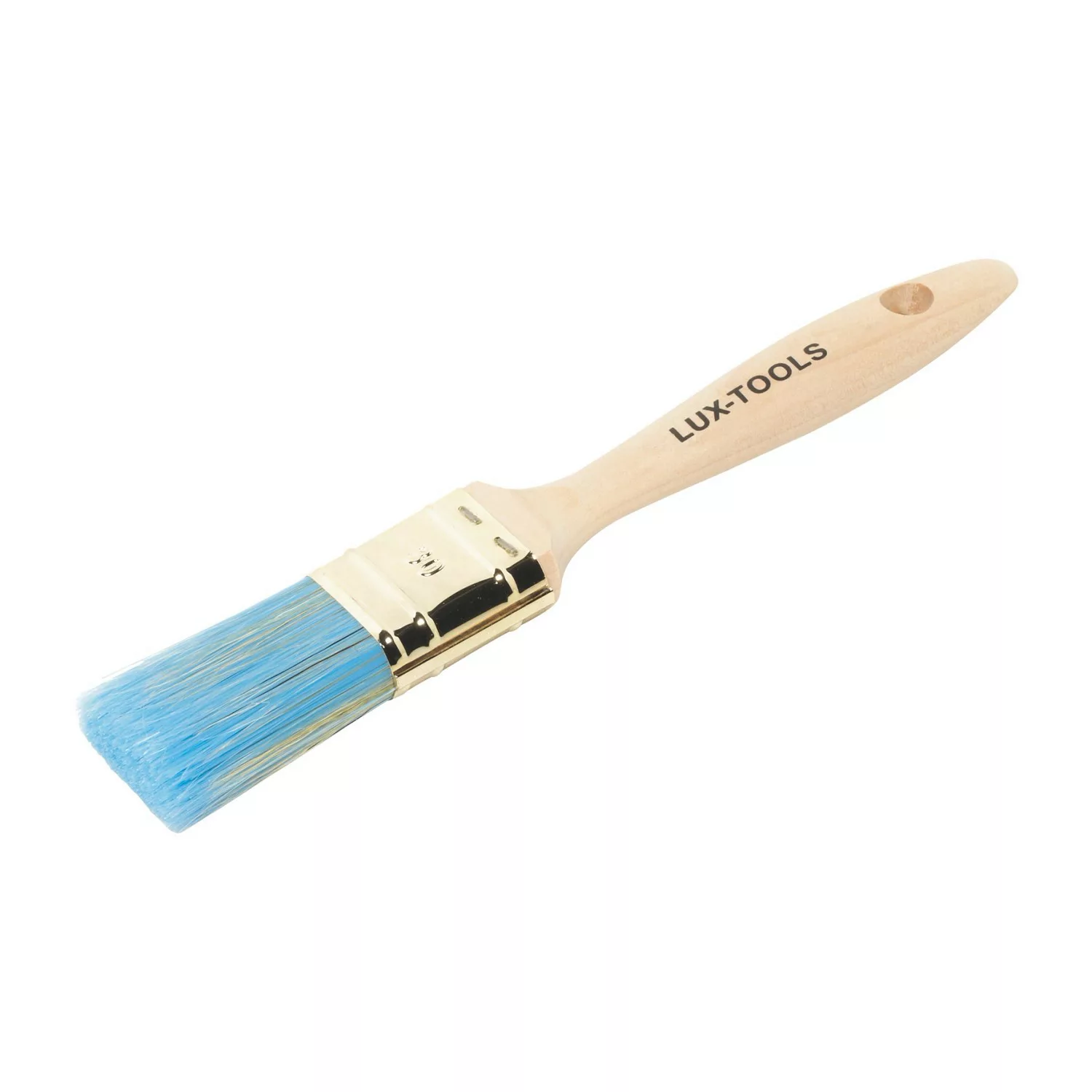 LUX Flachpinsel Profi Lacke Universal 30 mm günstig online kaufen