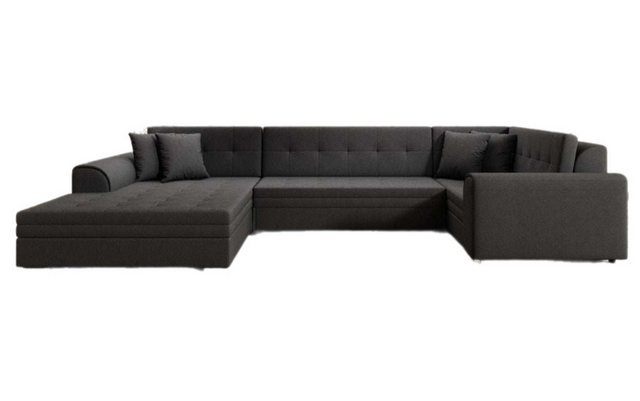 Luxusbetten24 Schlafsofa Designer Sofa Velio, mit Schlaffunktion günstig online kaufen