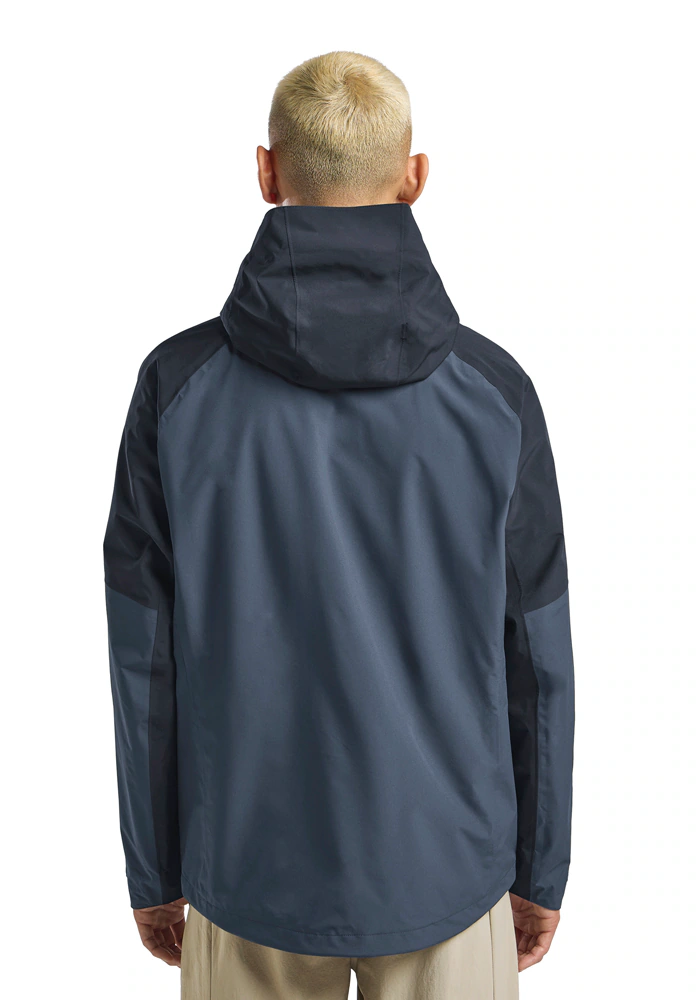 Jack Wolfskin Funktionsjacke "EAGLE PEAK 2L JKT M", mit Kapuze günstig online kaufen