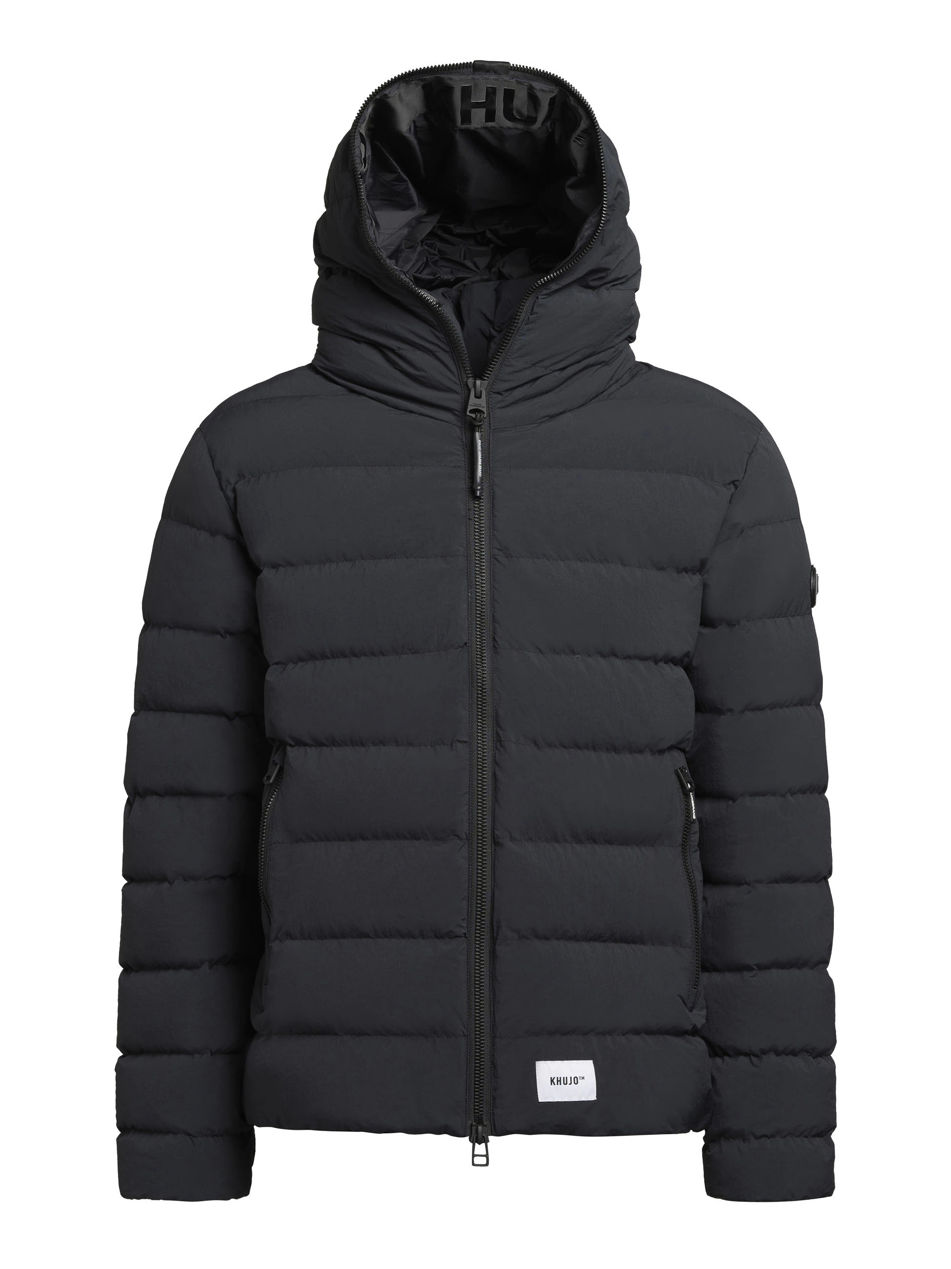 khujo Steppjacke "NOGAN" günstig online kaufen