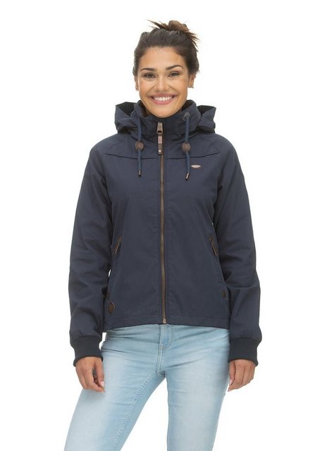 Ragwear Anorak Ragwear W Apoli Damen Anorak günstig online kaufen