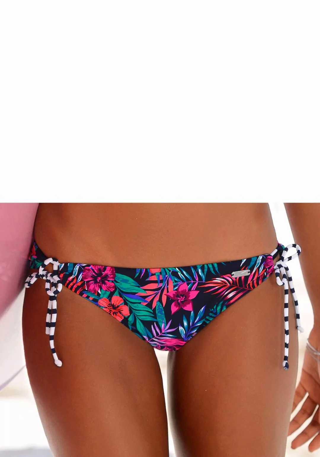 Venice Beach Bikini-Hose "Summer", seitlich zum Binden günstig online kaufen