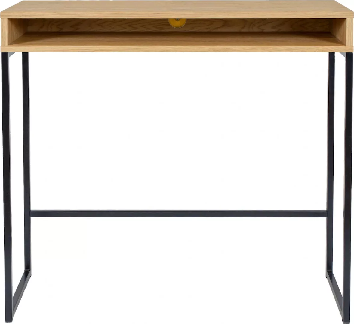 Woodman Schreibtisch »Dominic«, im schönen Design günstig online kaufen