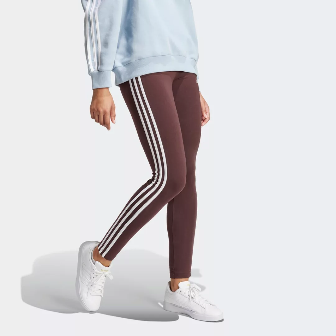adidas Sportswear Leggings "W 3S LEG", (1 tlg.) günstig online kaufen