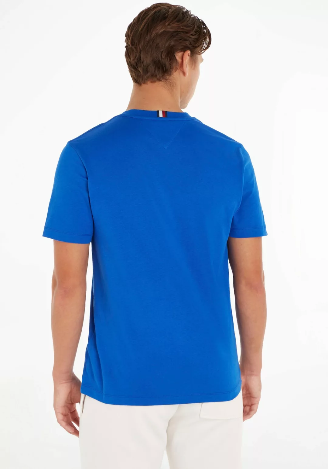 Tommy Hilfiger T-Shirt "HILFIGER INK TEE" günstig online kaufen