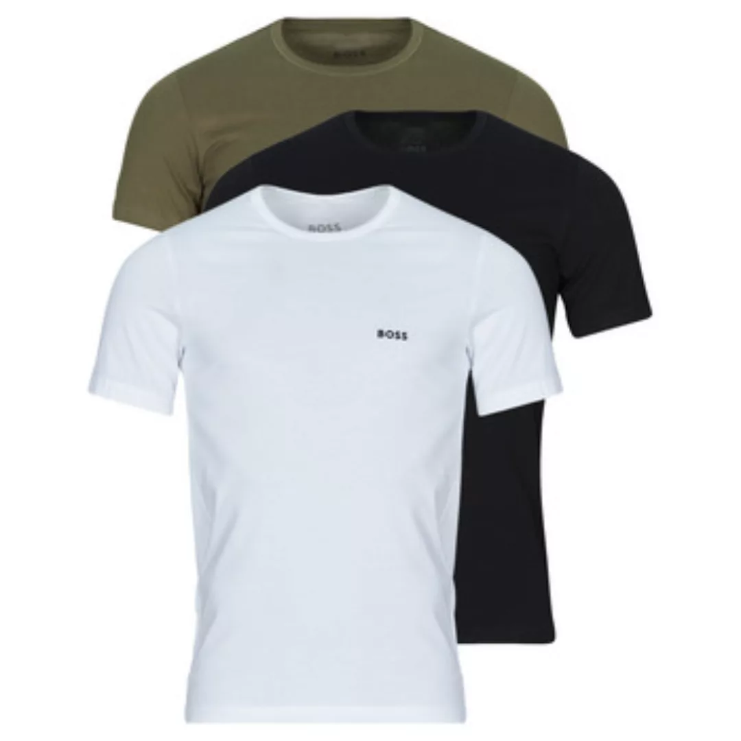 BOSS  T-Shirt TShirtRN 3P Classic günstig online kaufen