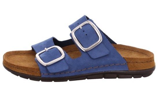 Rohde Rodigo Pantolette, Keilabsatz, Sommerschuh, Hausschuh günstig online kaufen