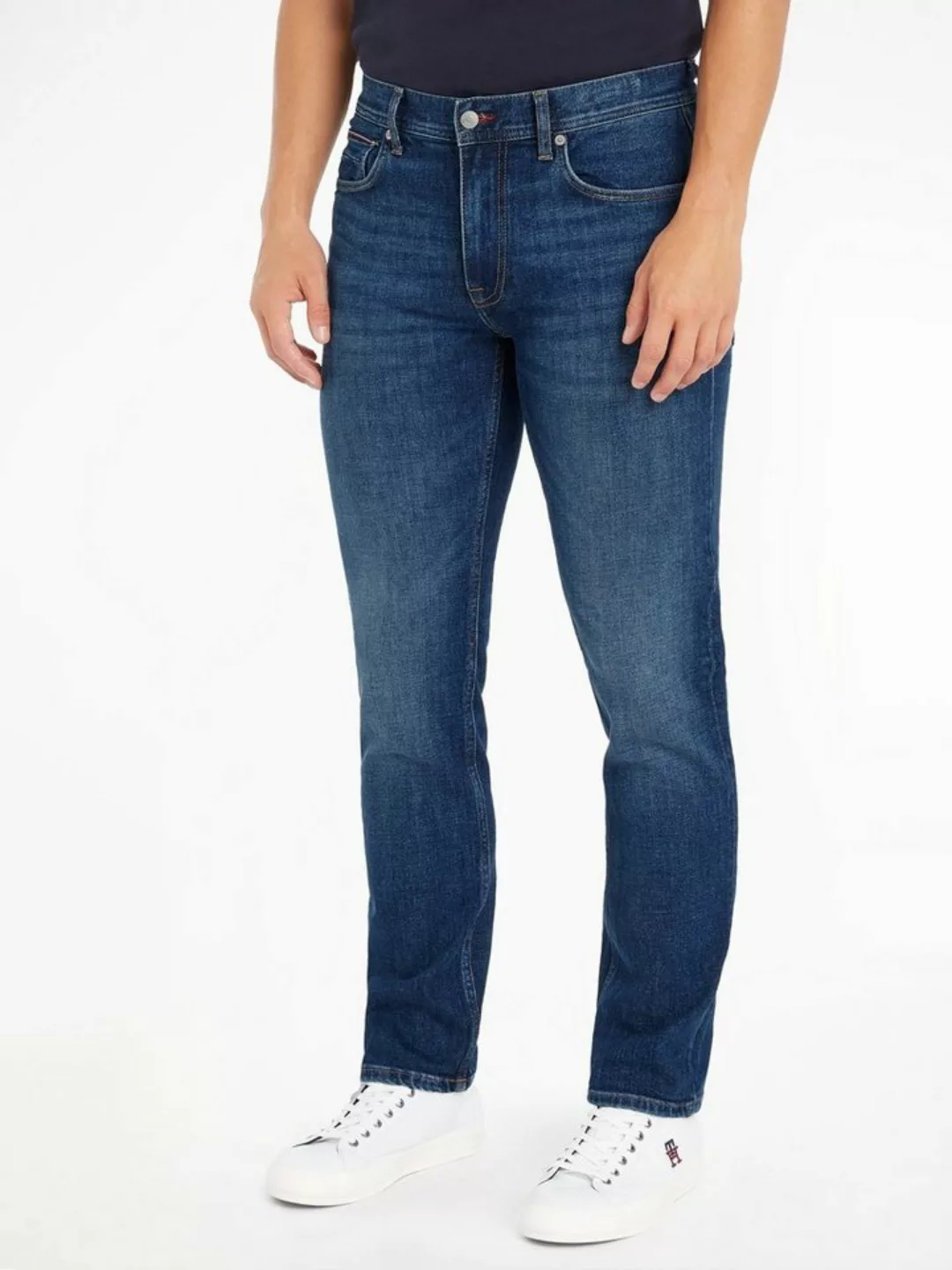 Tommy Hilfiger Straight-Jeans STRAIGHT DENTON STR günstig online kaufen