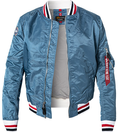 ALPHA INDUSTRIES Jacke MA-1 LW Tipped 116101/538 günstig online kaufen