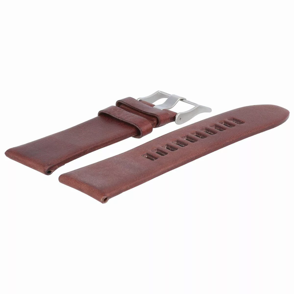 Diesel Uhrenarmband 27mm Leder Braun DZ-1399 günstig online kaufen