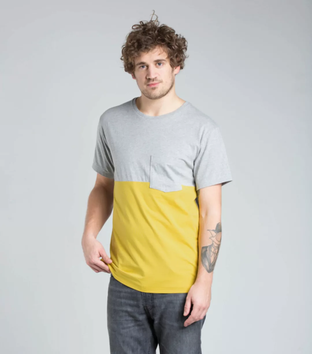 T-shirt „Ravi“ günstig online kaufen