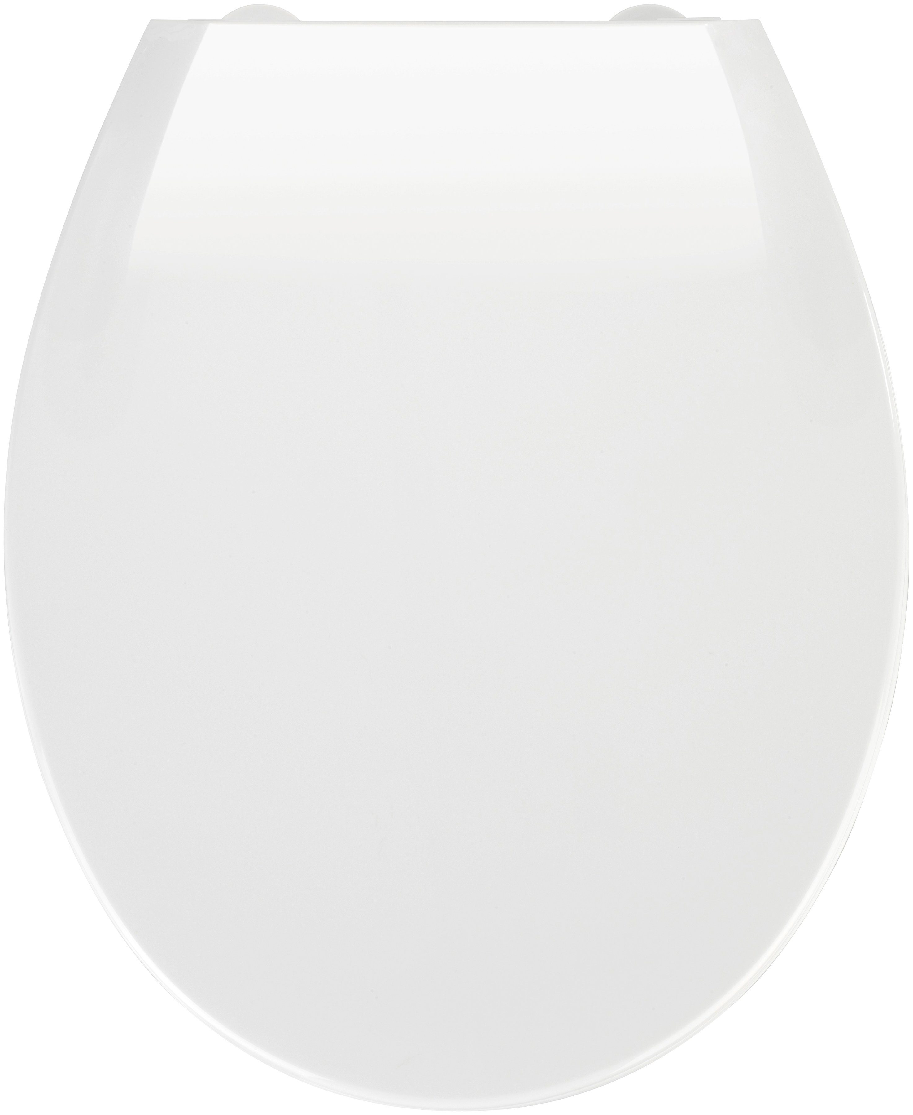 Wenko Premium WC-Sitz Kos mit Absenk-Automatik günstig online kaufen