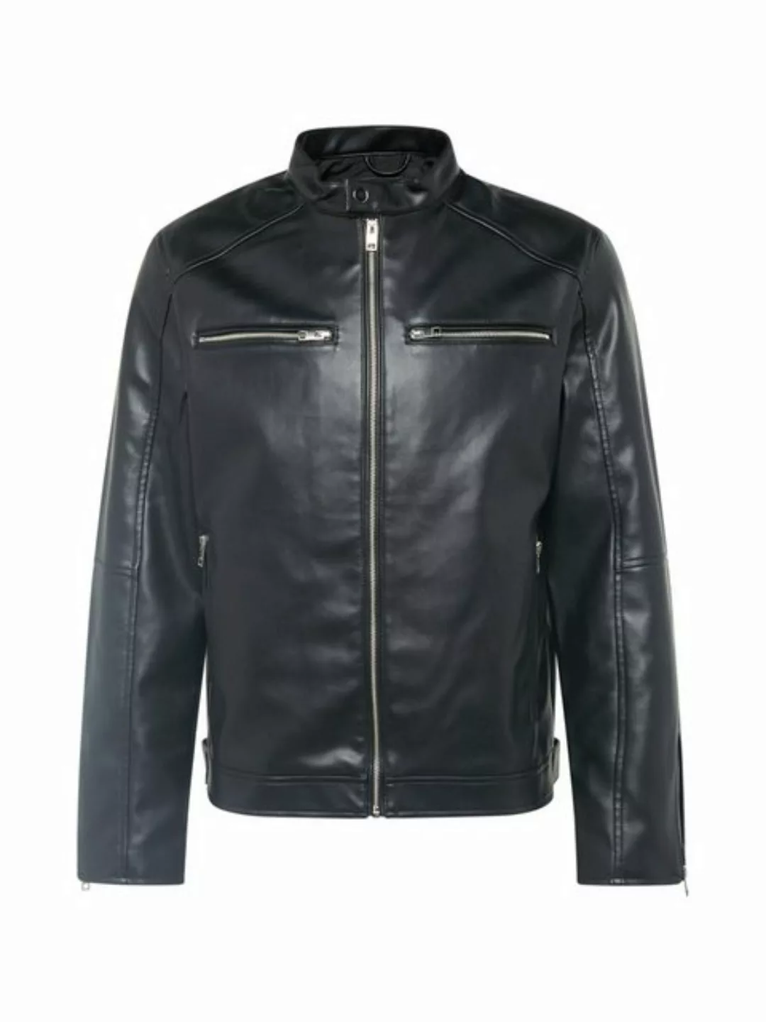 Jack & Jones Bikerjacke GRAIN (1-St) günstig online kaufen