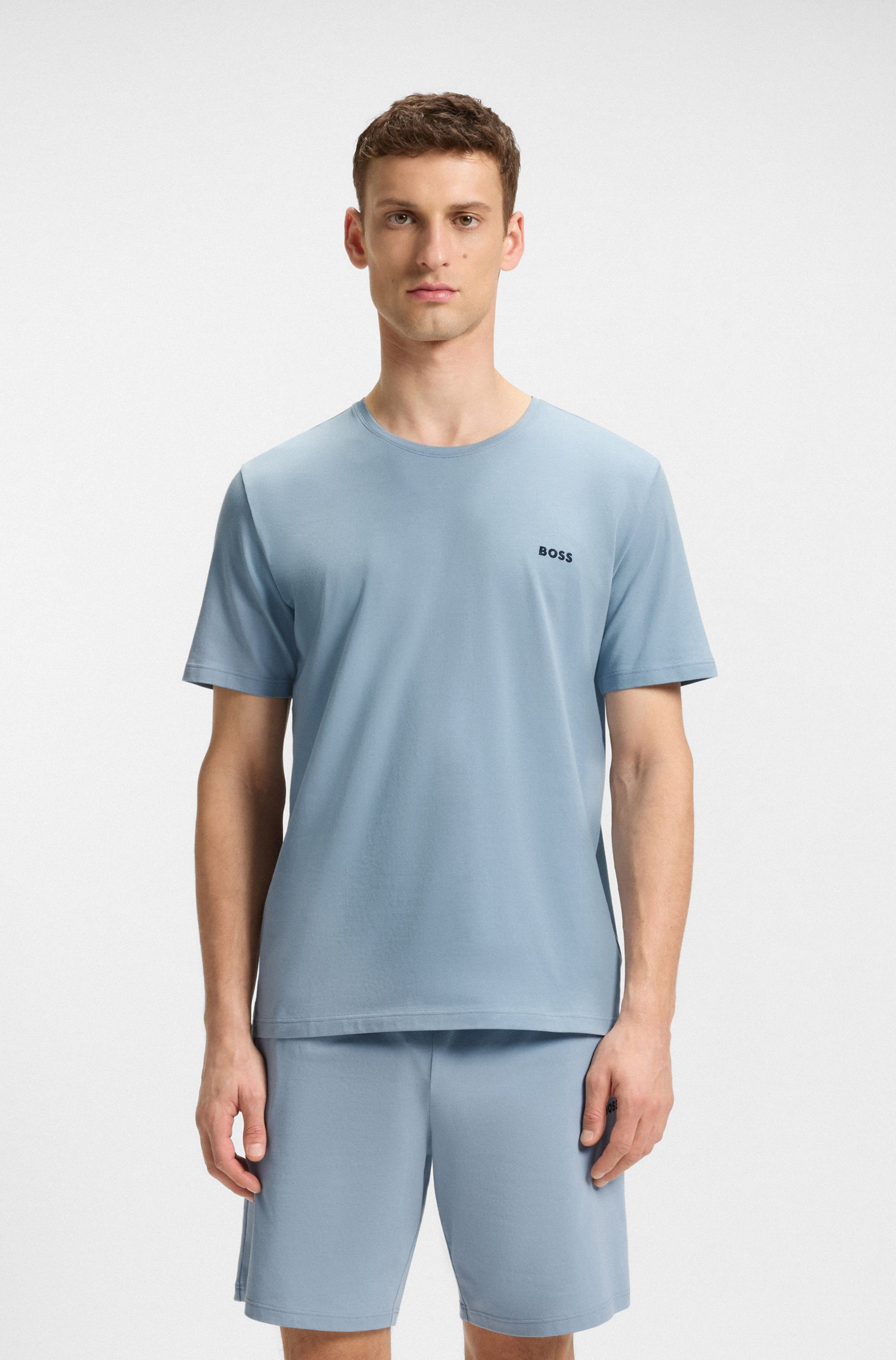 BOSS T-Shirt Mix&Match T-Shirt R mit günstig online kaufen