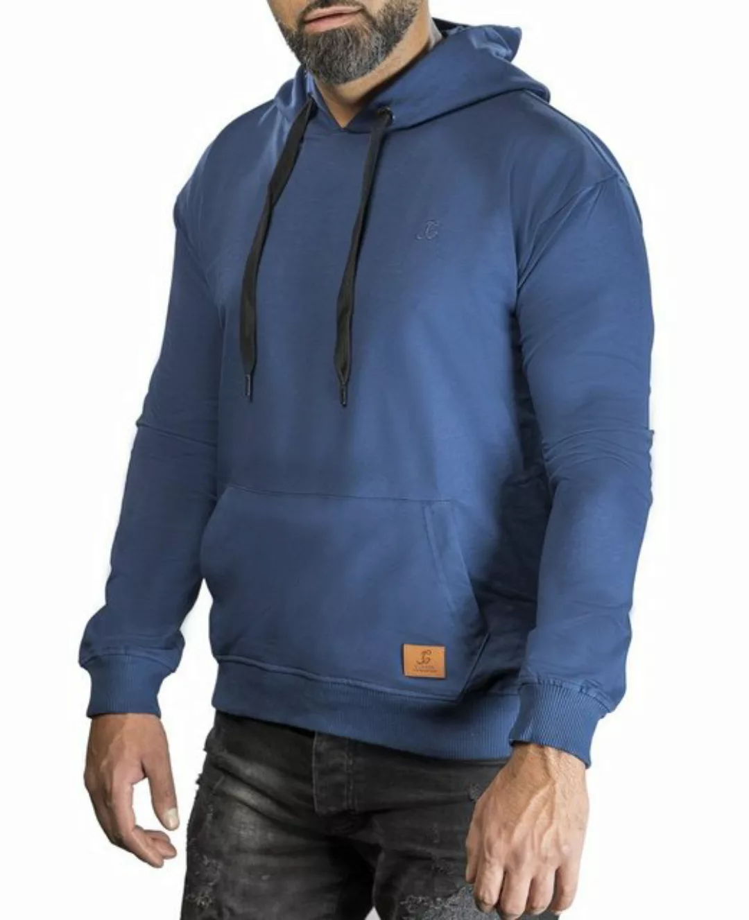 CURRON Kapuzenpullover CURRON Herren Hoodie Pullover mit Kapuze für Männer günstig online kaufen