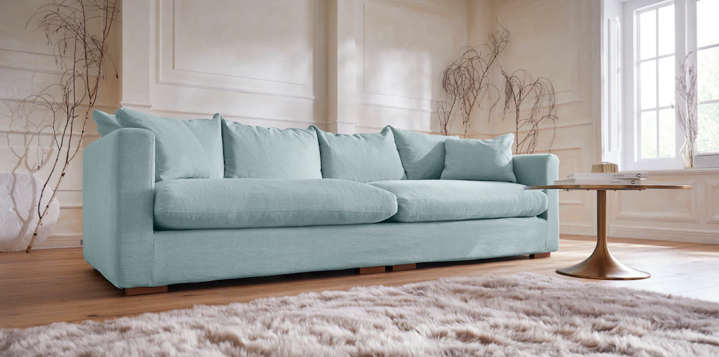 Guido Maria Kretschmer Home&Living Big-Sofa »Pantin«, extra weich und kusch günstig online kaufen