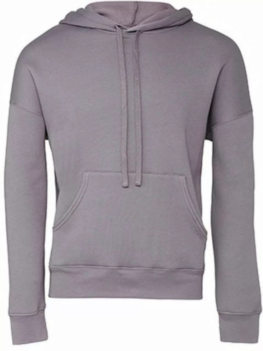 Bella + Canvas Kapuzenpullover Unisex Sponge Fleece Pullover DTM Hoodie XS günstig online kaufen