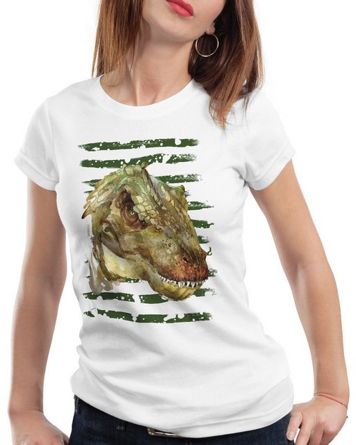 style3 T-Shirt T-Rex tyrannosaurus dinosaurier günstig online kaufen