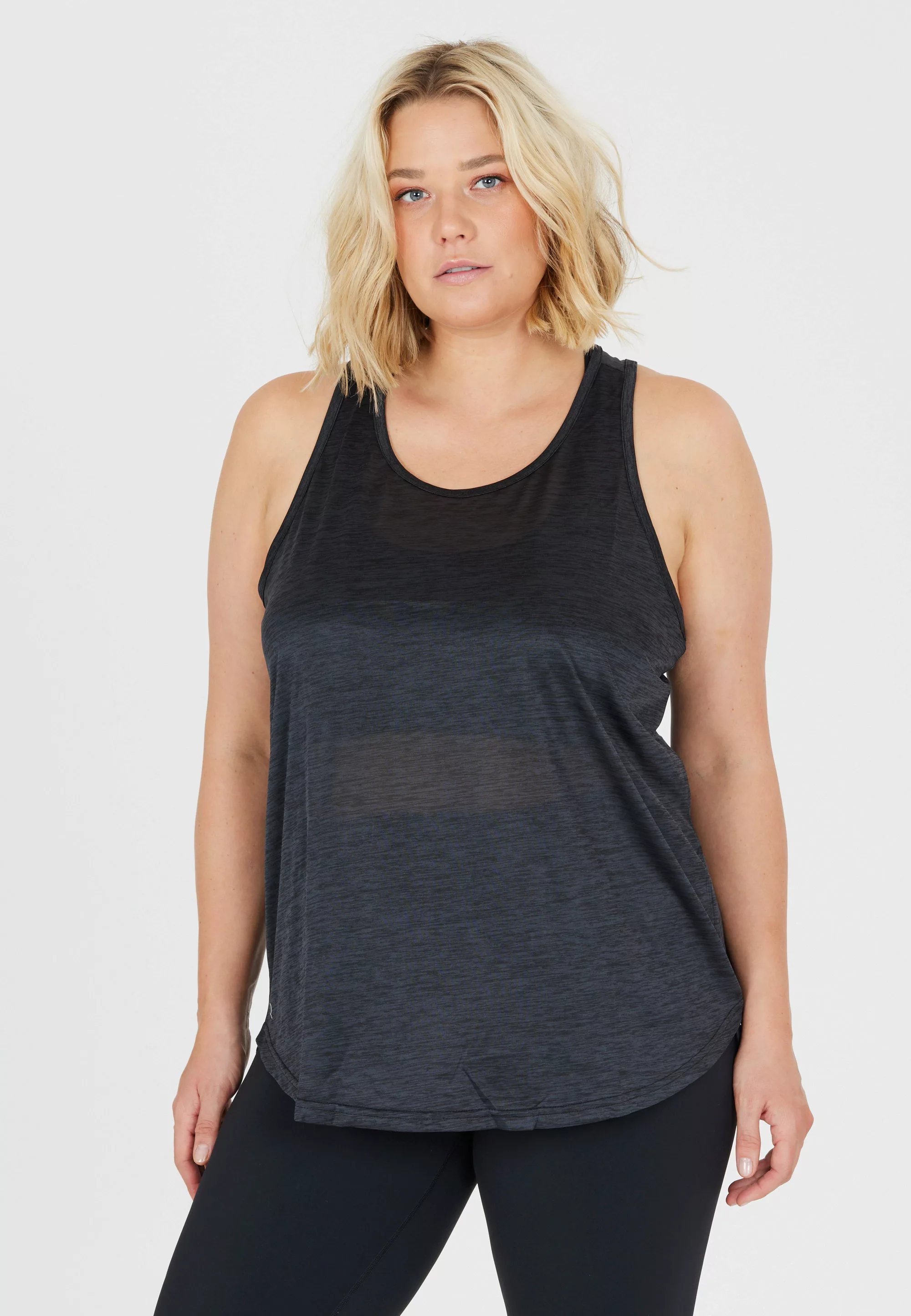 Q by Endurance Tanktop "AMY MELANGE", mit innovativer Quick Dry-Technologie günstig online kaufen