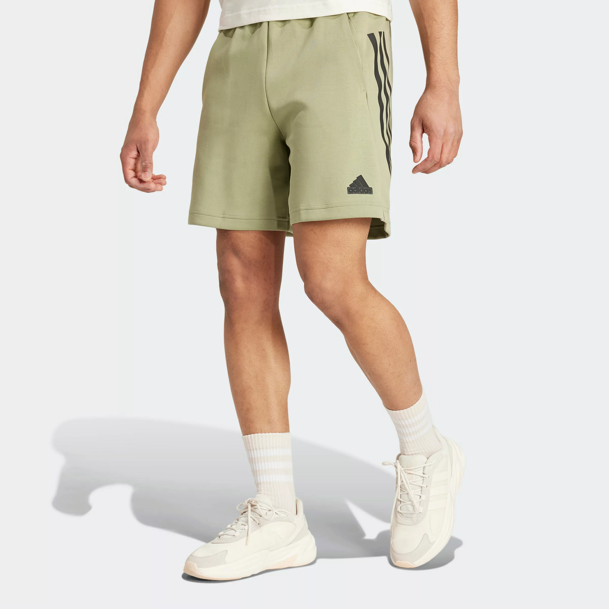 adidas Sportswear Shorts "M FI 3S SHO", (1 tlg.) günstig online kaufen