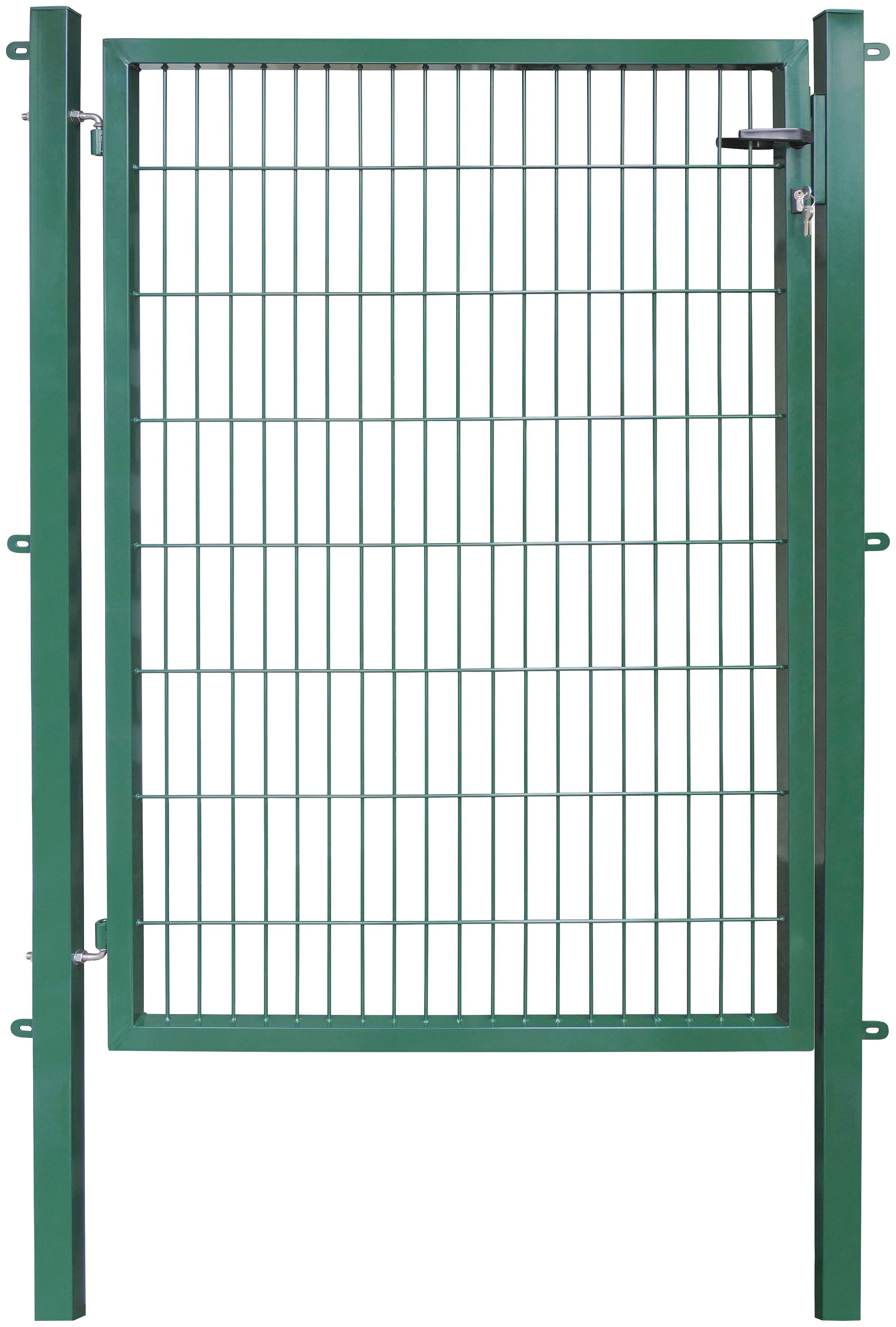 Arvotec Zauneinzeltür "ESSENTIAL", Breite: 100 - 120 cm, Höhe: 80 - 200 cm, günstig online kaufen