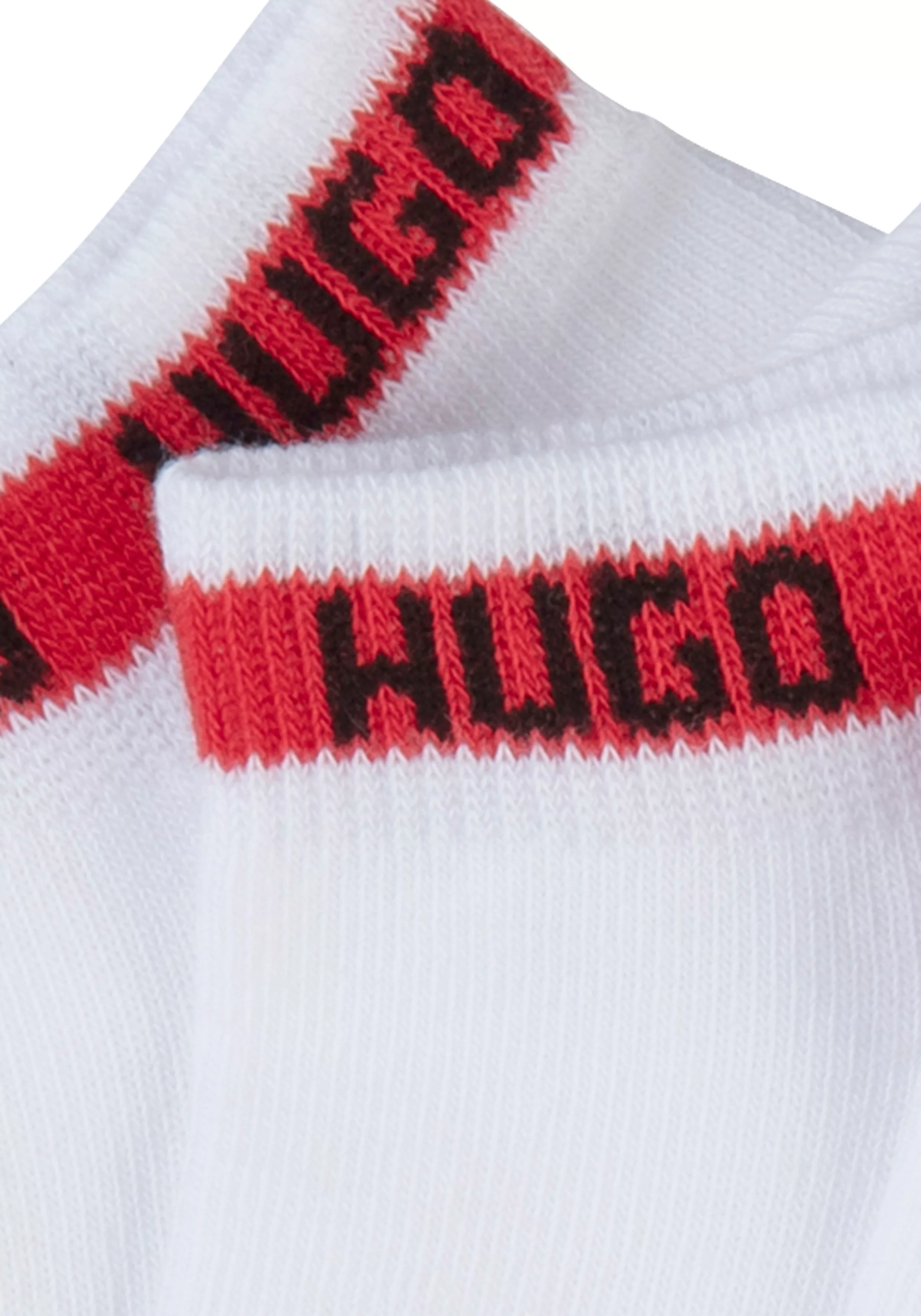 HUGO Underwear Freizeitsocken "2P AS TAPE CC", (Packung, 2er Pack), mit Log günstig online kaufen