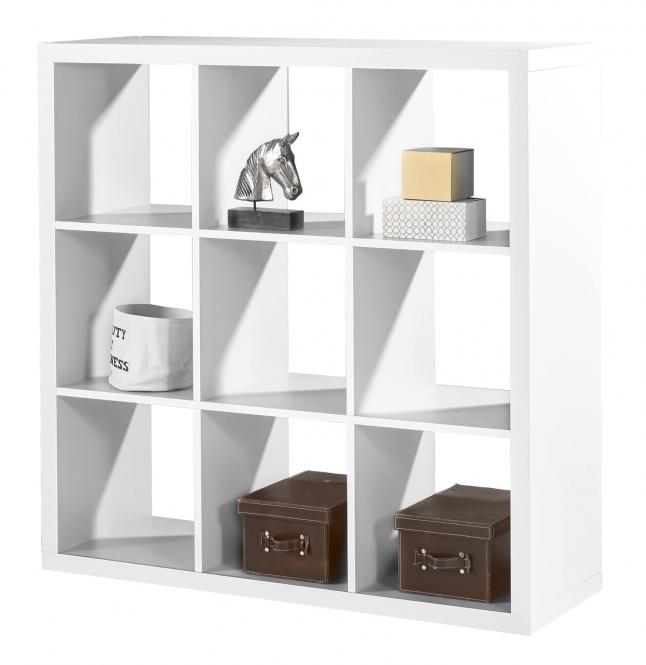 Raumteiler STYLE-3 von Bega Weiss / B-Ware günstig online kaufen