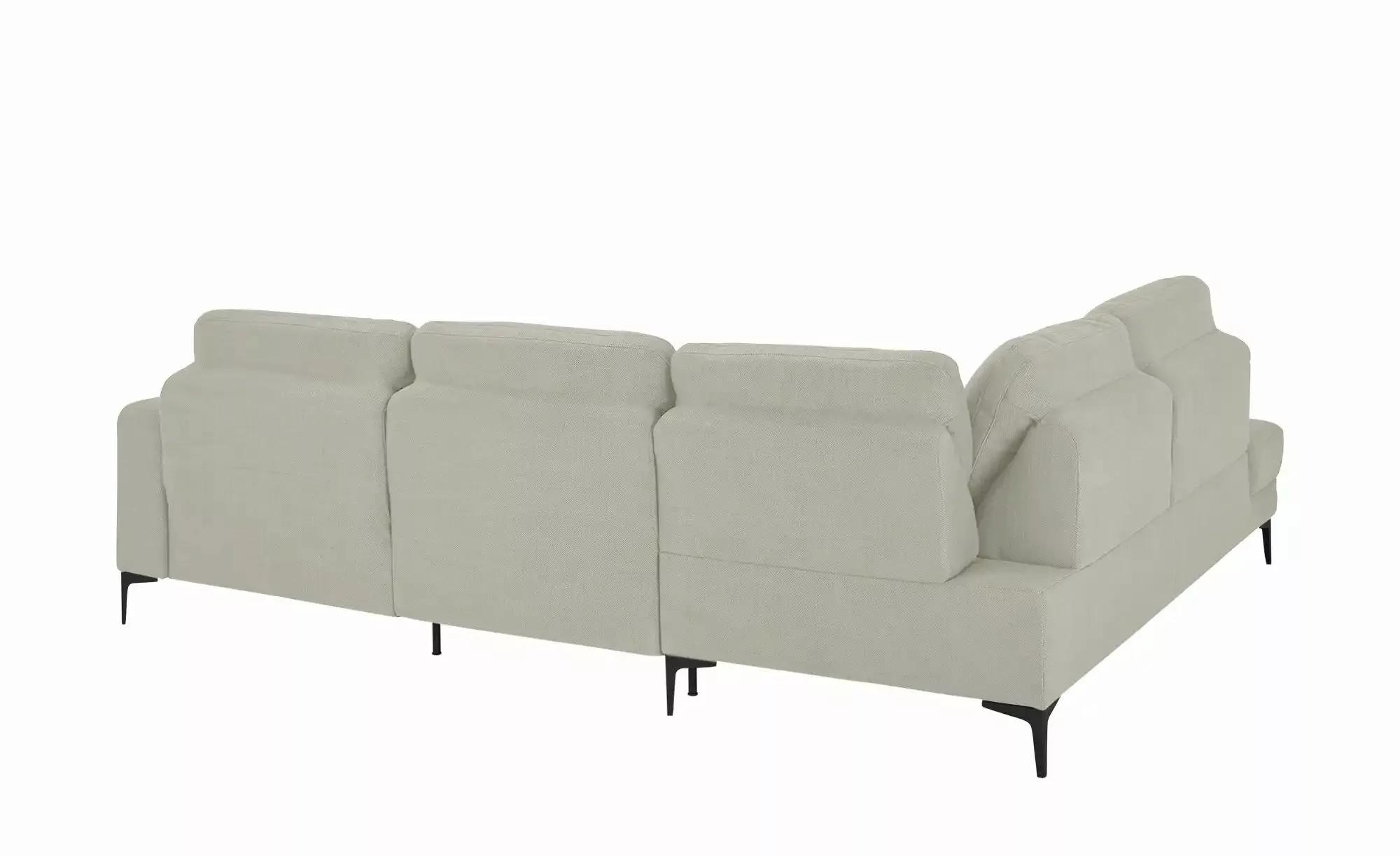 Max Schelling Ecksofa  Maximum Premium ¦ grau ¦ Maße (cm): B: 279 T: 224.0 günstig online kaufen