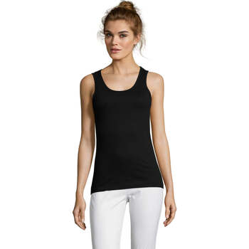 Sols  Tank Top Jane - CAMISETA MUJER SIN MANGAS-100% algodón semi-peinado günstig online kaufen