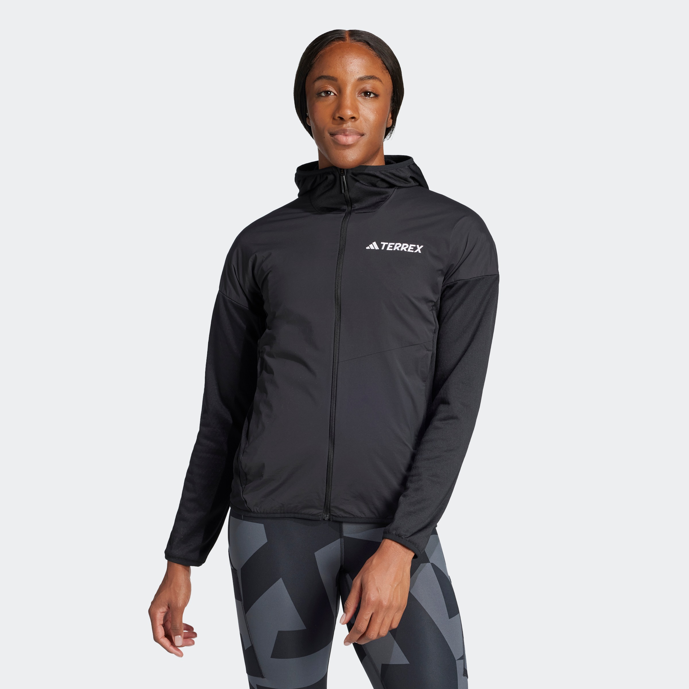 adidas TERREX Cardigan "W XPR WIND FL H" günstig online kaufen