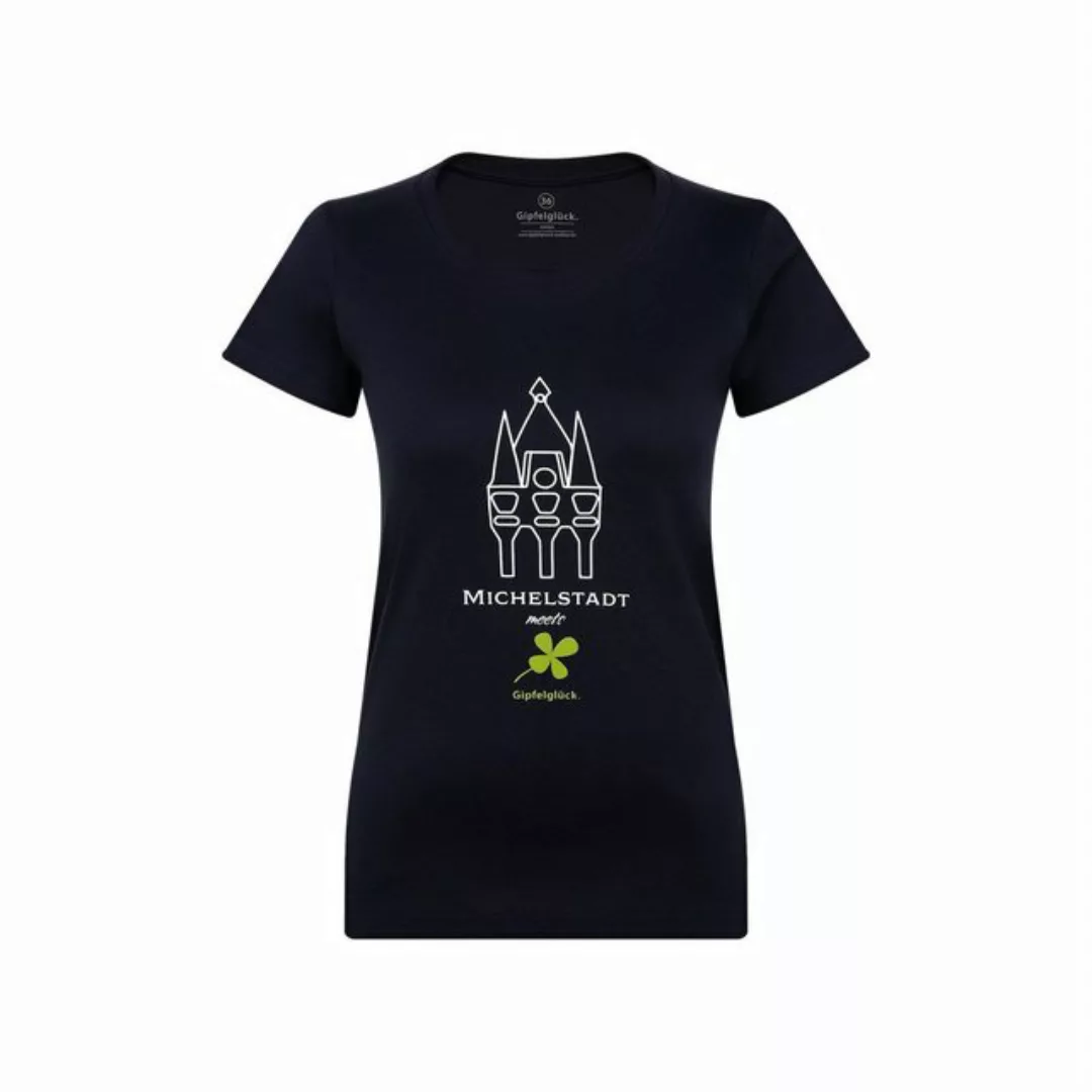 Gipfelglück T-Shirt Hannah für Damen, aus Baumwolle günstig online kaufen