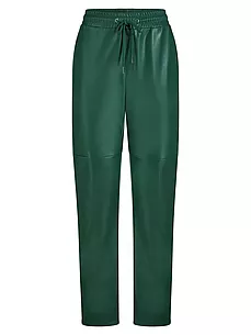 Hose Emilia Lay grün günstig online kaufen