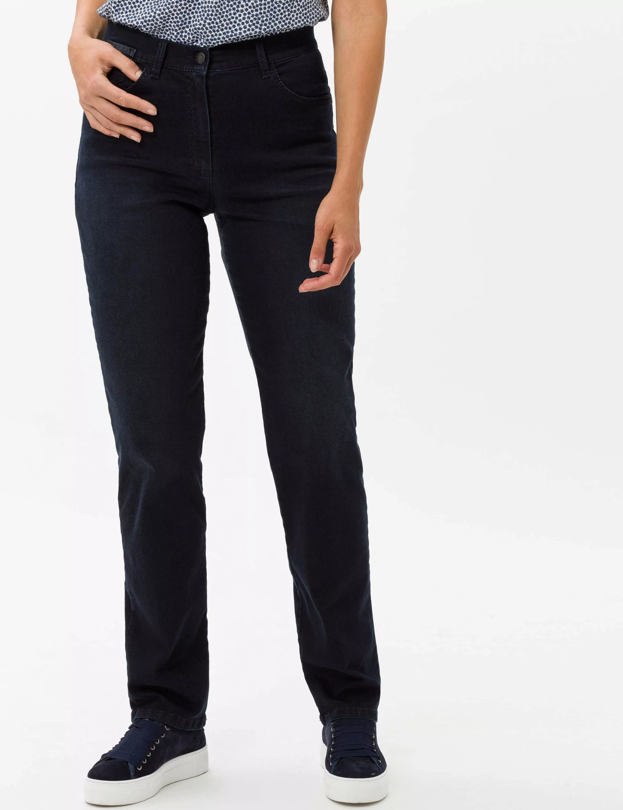 RAPHAELA by BRAX 5-Pocket-Jeans "Style CORRY SLASH" günstig online kaufen