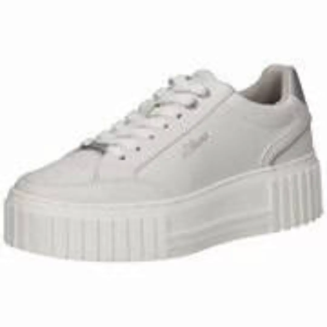 s.Oliver Plateau Sneaker Damen weiß günstig online kaufen