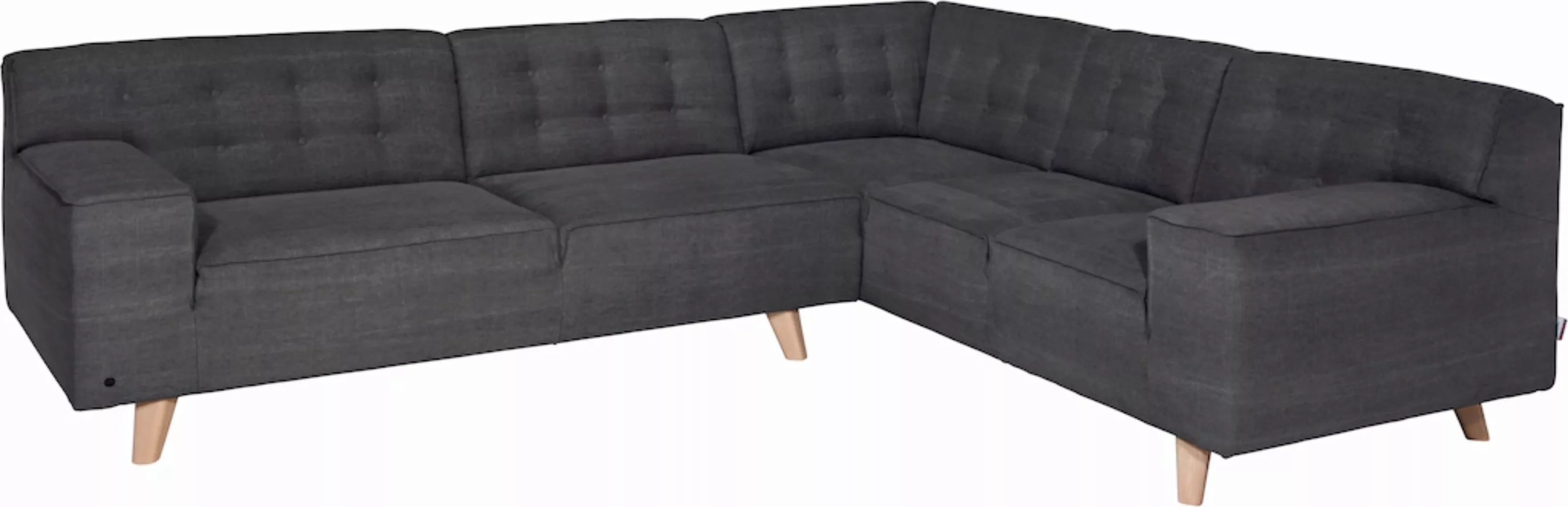 TOM TAILOR HOME Ecksofa "NORDIC CHIC" günstig online kaufen