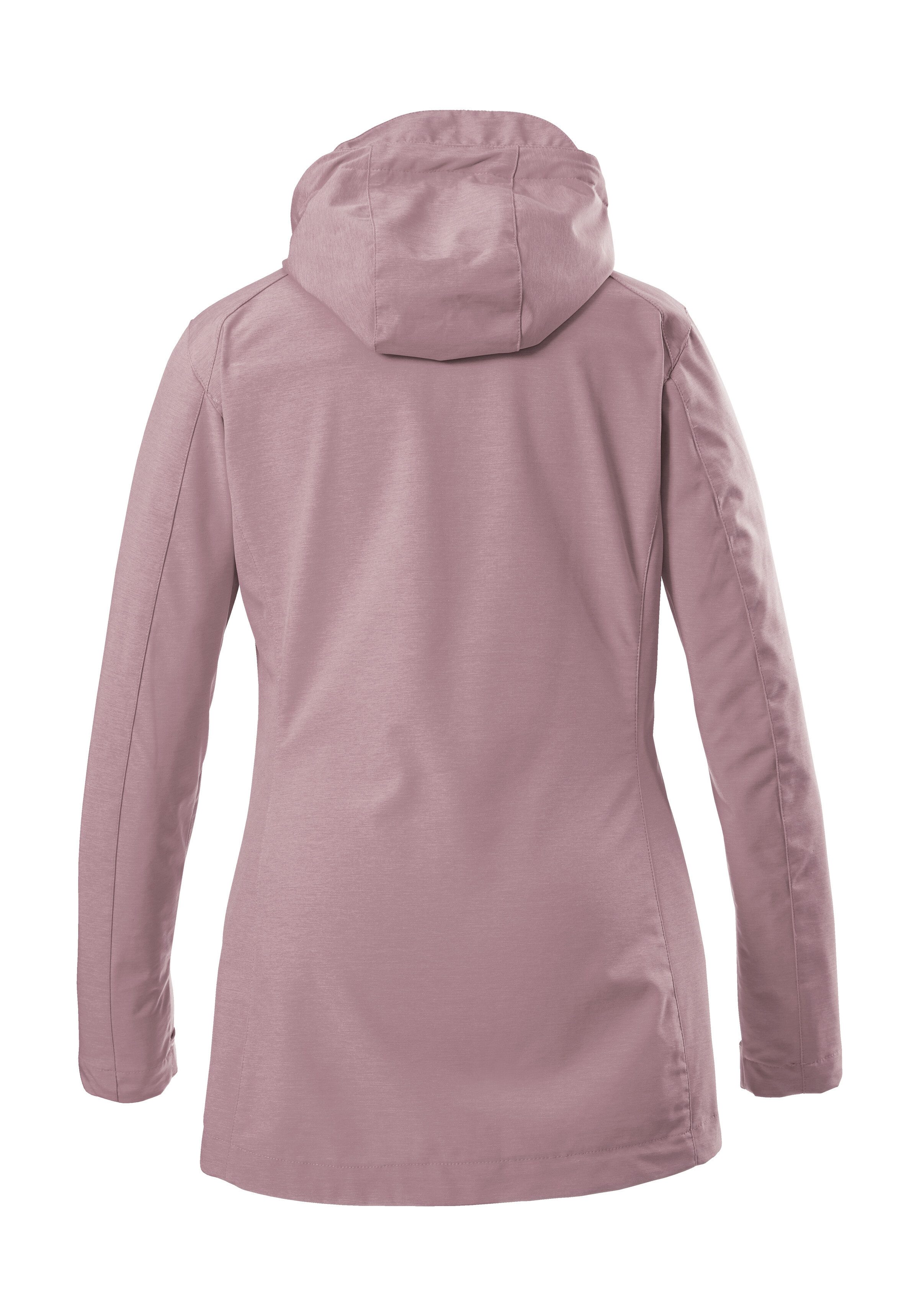 G.I.G.A. DX by killtec Softshelljacke "Solena", Wasserabweisend, 2-Wege-Rei günstig online kaufen