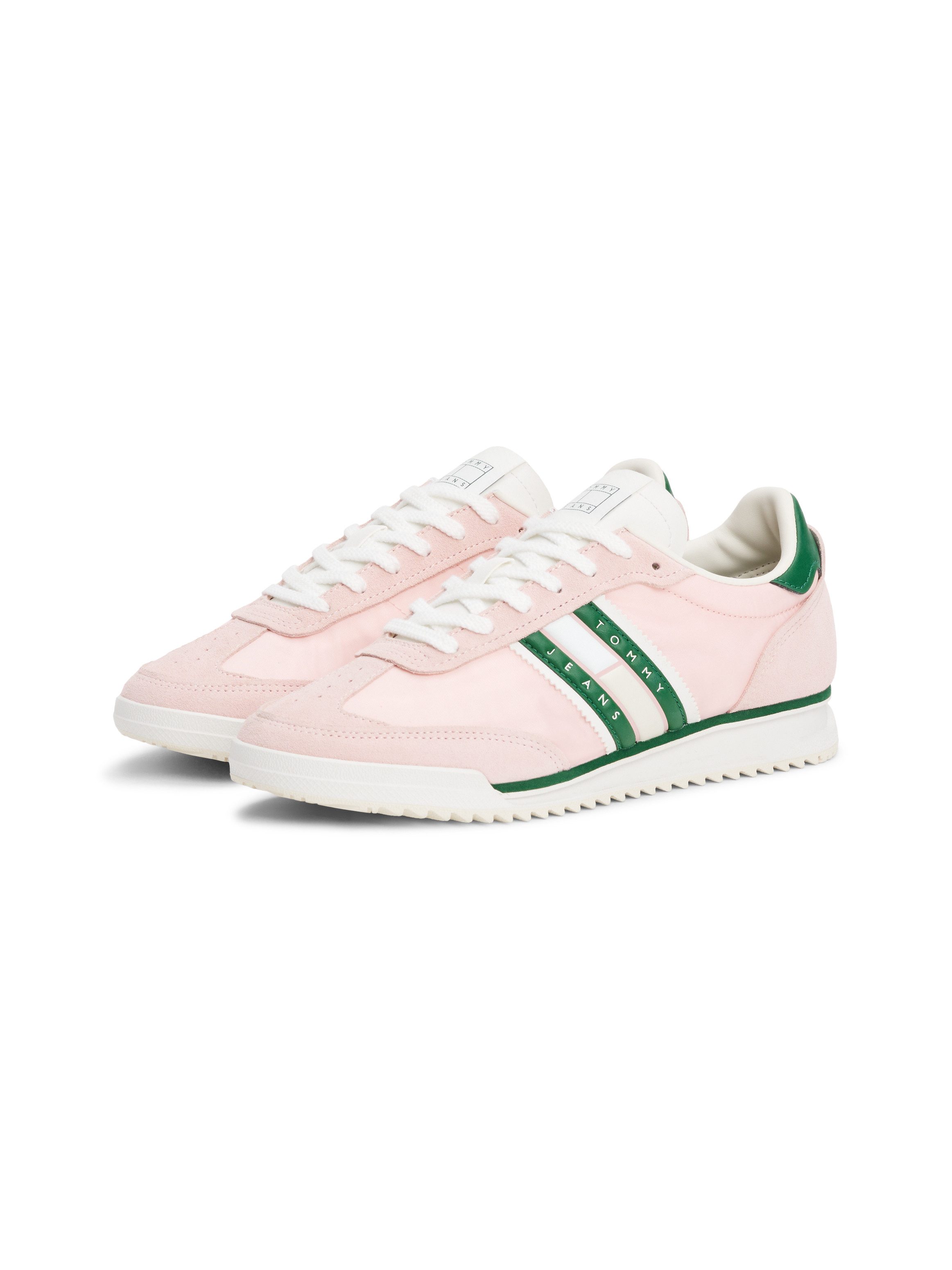 Tommy Jeans TJW RETRO RUNNER CLEATED günstig online kaufen