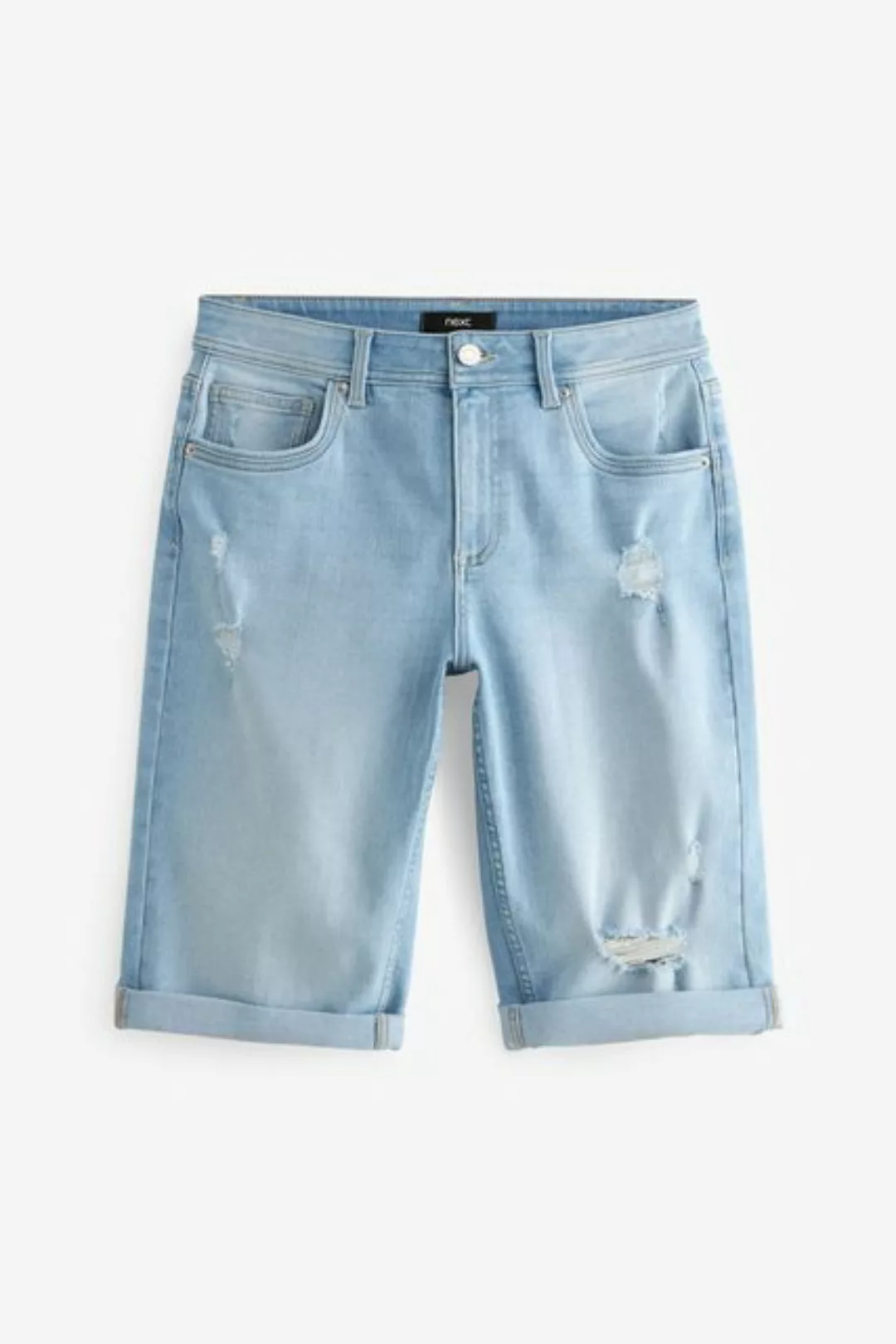 Next Jeansshorts Sanduhr Jeans-Shorts, knielang (1-tlg) günstig online kaufen