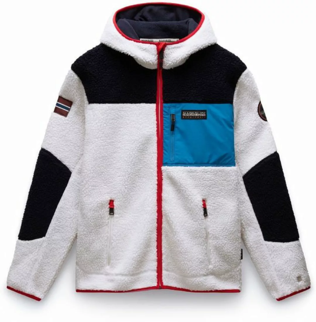 Napapijri Fleecejacke Yupik Fzh 3 günstig online kaufen