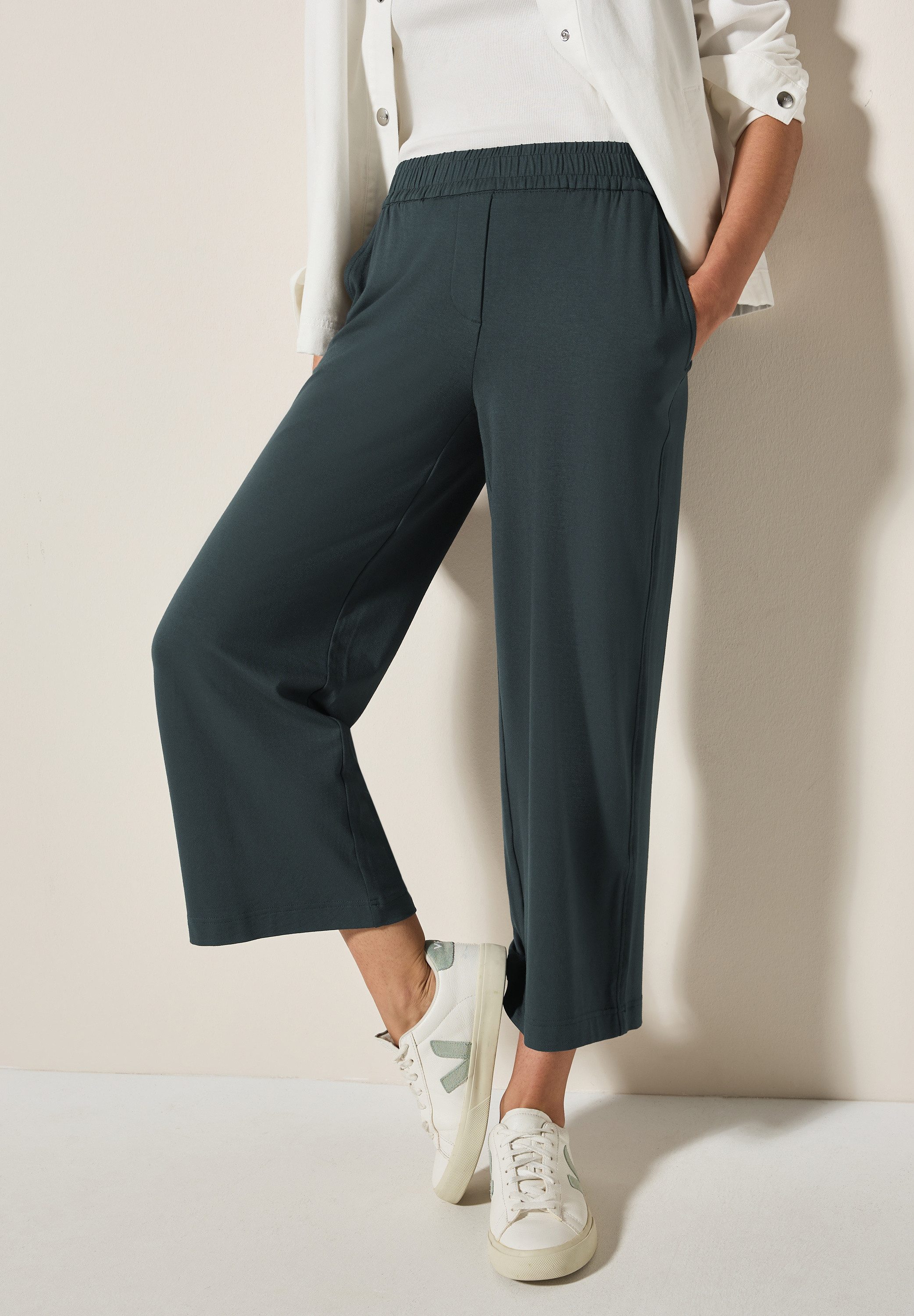 CECIL Culotte Style Neele Sommerhose, weicher günstig online kaufen