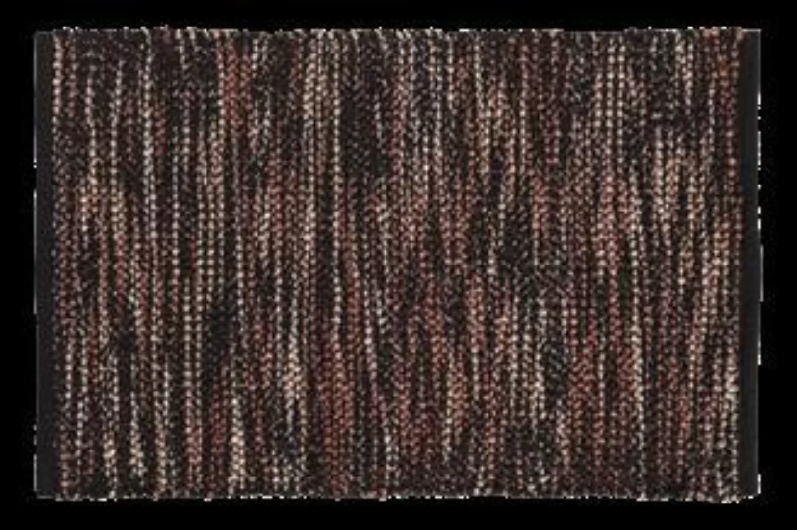 Sealskin Paris Badeteppich, 60x90 cm, schwarz/braun günstig online kaufen
