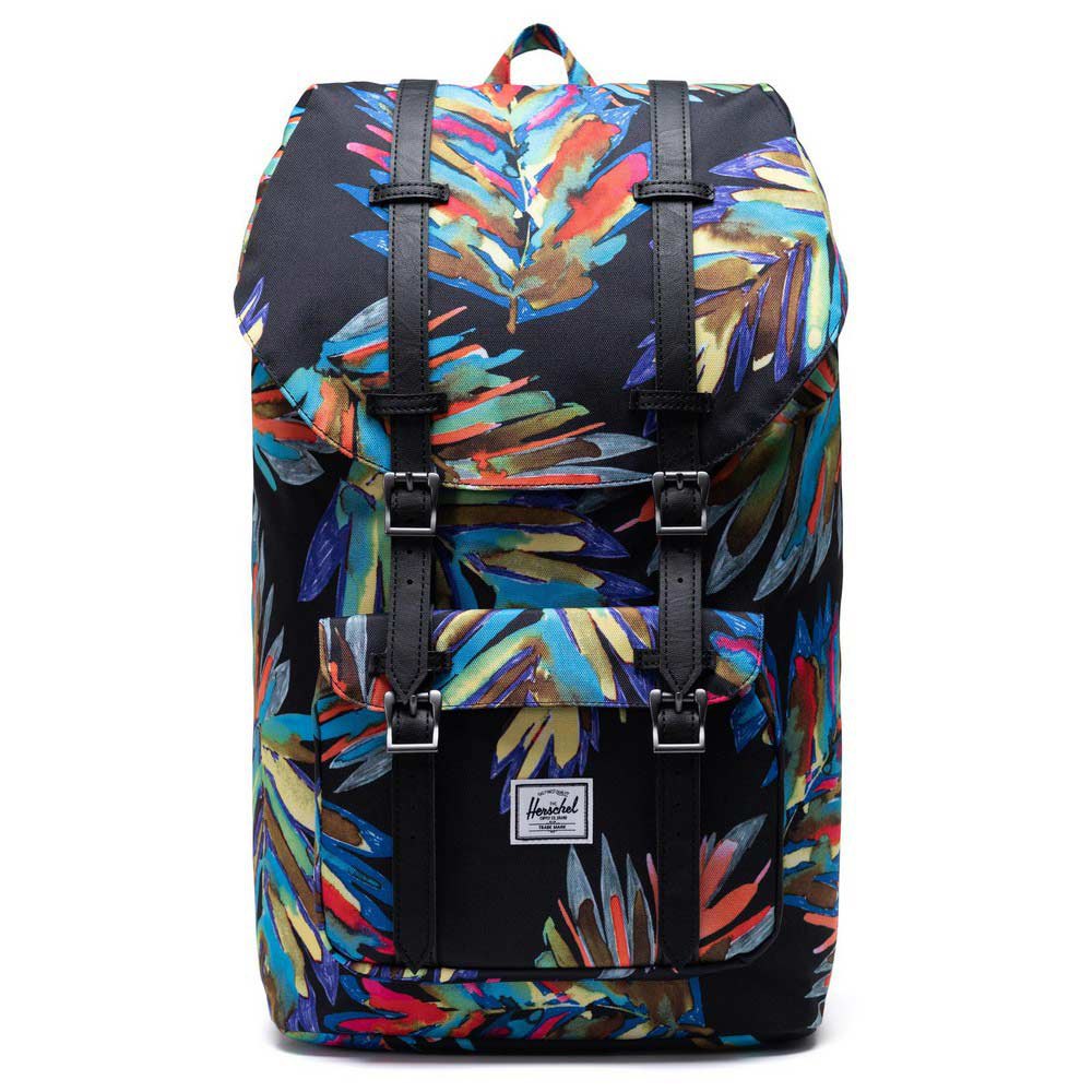 Herschel Little America 25l Rucksack One Size Painted Palm günstig online kaufen