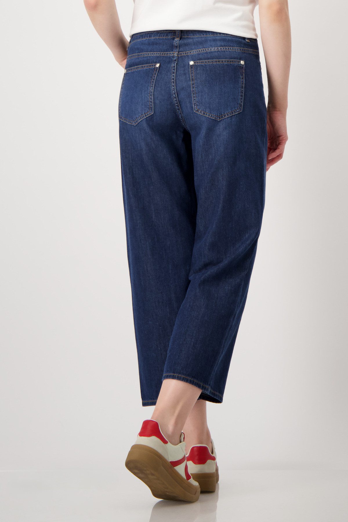 Monari Culotte mit Bindeband günstig online kaufen