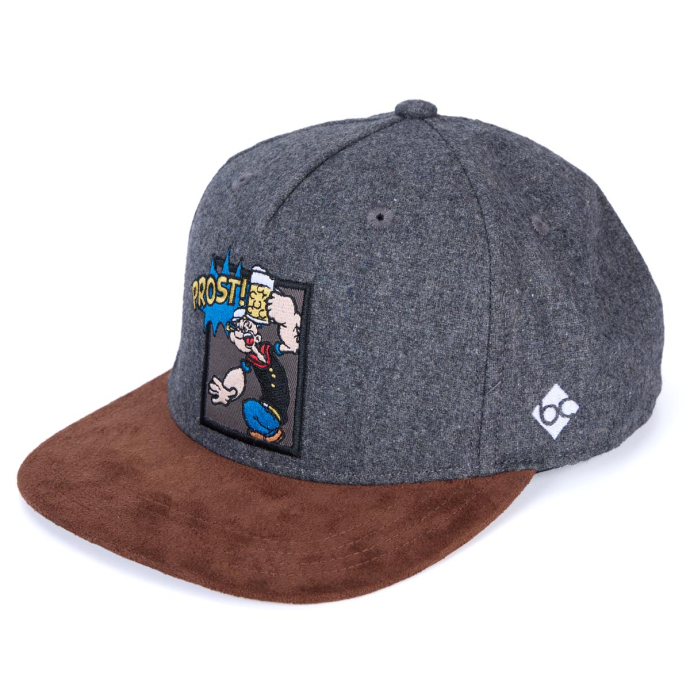 Bavarian Caps Snapback Cap "Popeye" günstig online kaufen