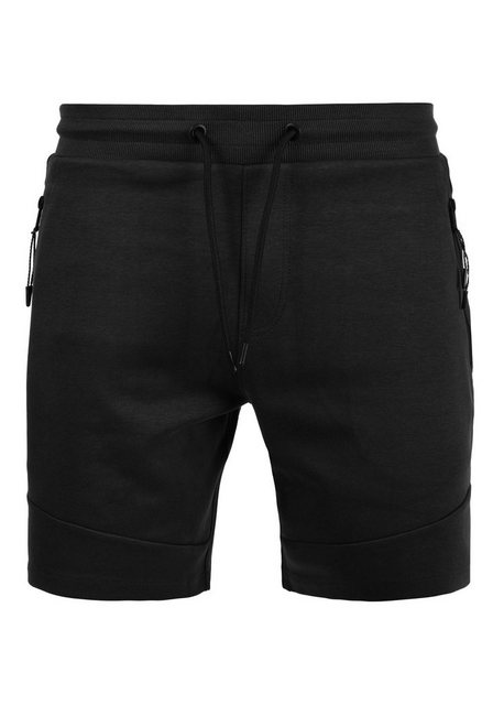 !Solid Sweatshorts SDGelly kurze Hose mit Reißverschluss-Taschen günstig online kaufen