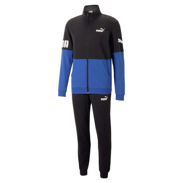 CARE OF BY PUMA Outdoorhose Puma M Puma Power Sweat Suit Tr Cl Herren Hose günstig online kaufen