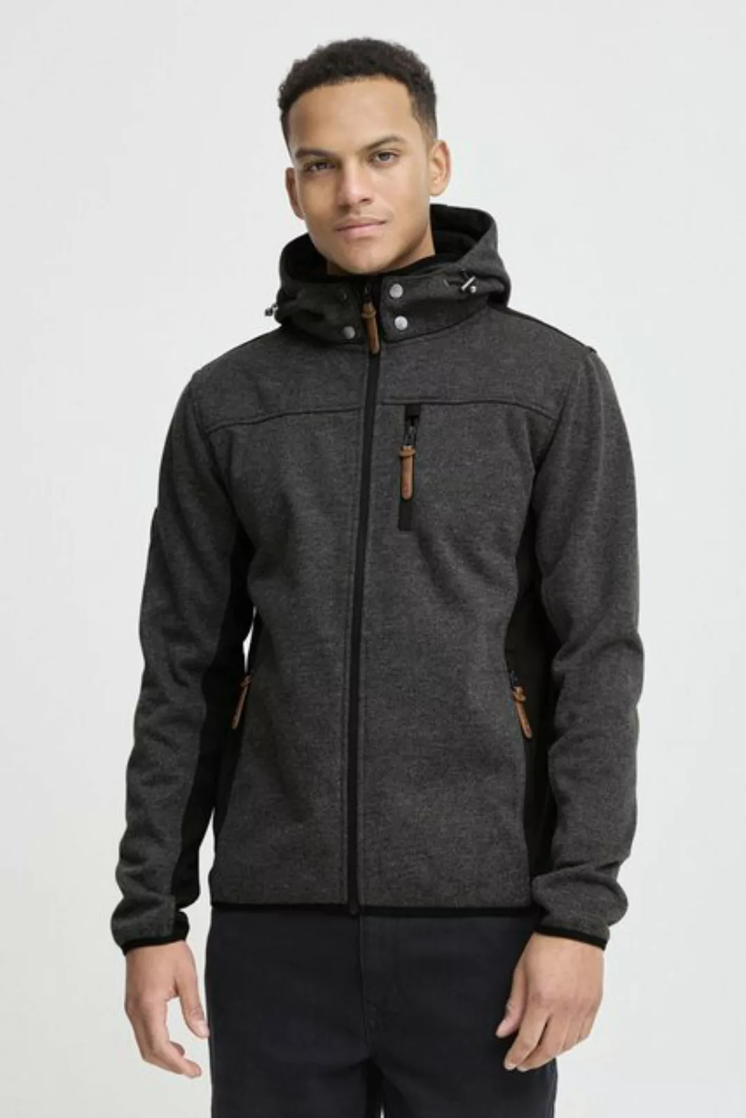 Indicode Softshelljacke IDGrosvenor günstig online kaufen